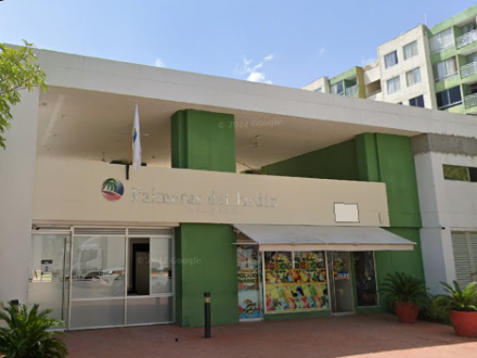 Apartamento en Ciudad Jardín, Conjunto Palmeras del Jardín Piso 2